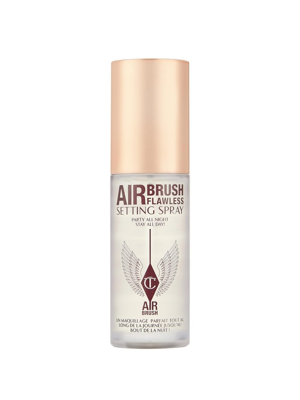 NWOB Charlotte Tilbury Airbrush Flawless Setting Spray